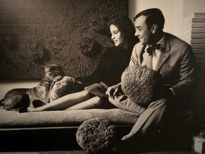 Yves Klein – intymnie