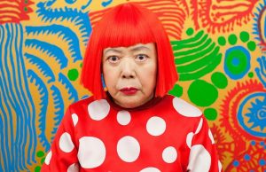 Yayoi Kusama, nieskończoność sztuki