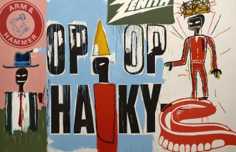 Warhol, Basquiat – na cztery ręce