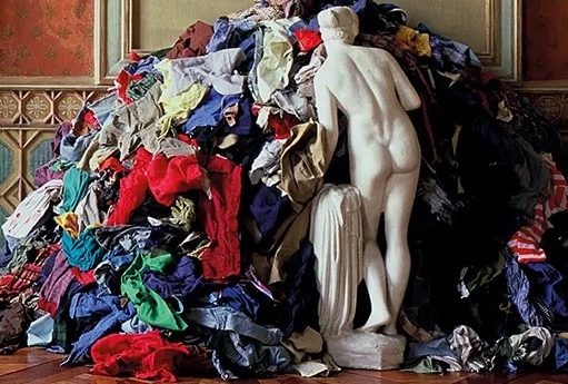 Arte Povera, czysta symfonia